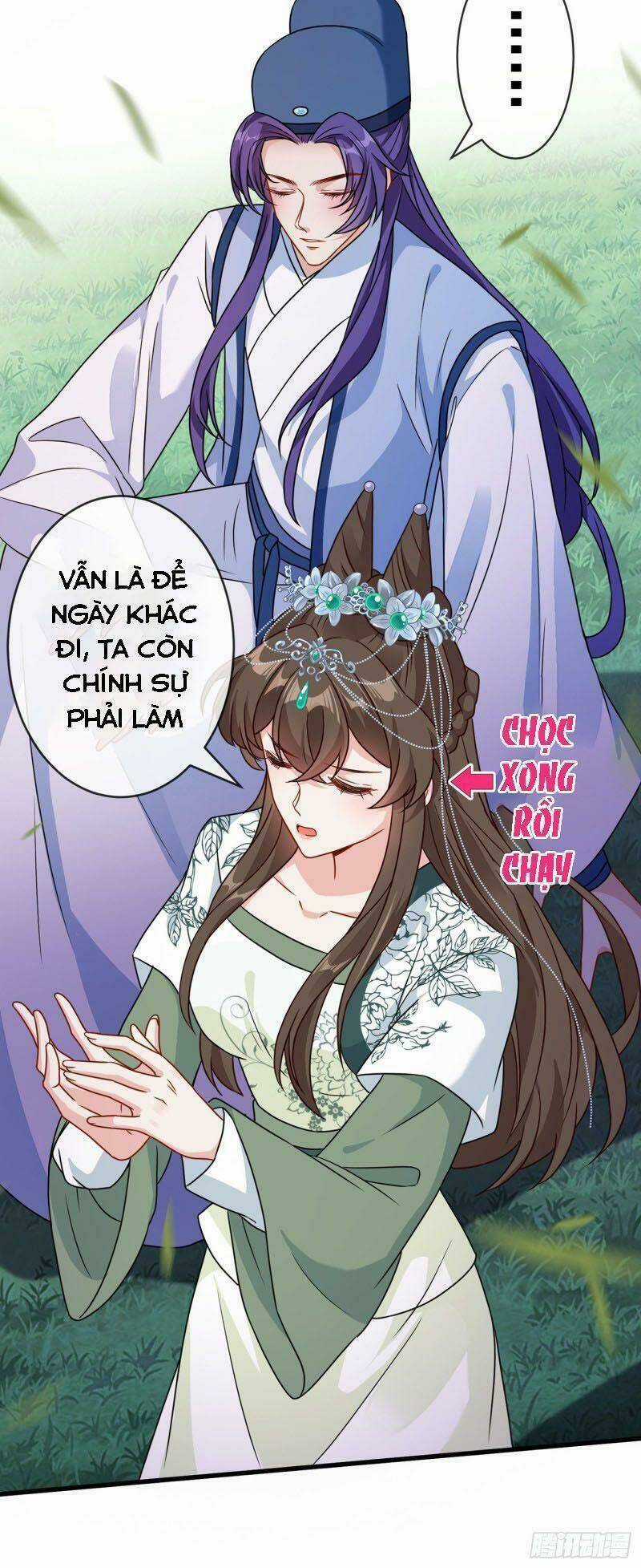 Thú Hắc Cuồng Phi Chapter 69 trang 16