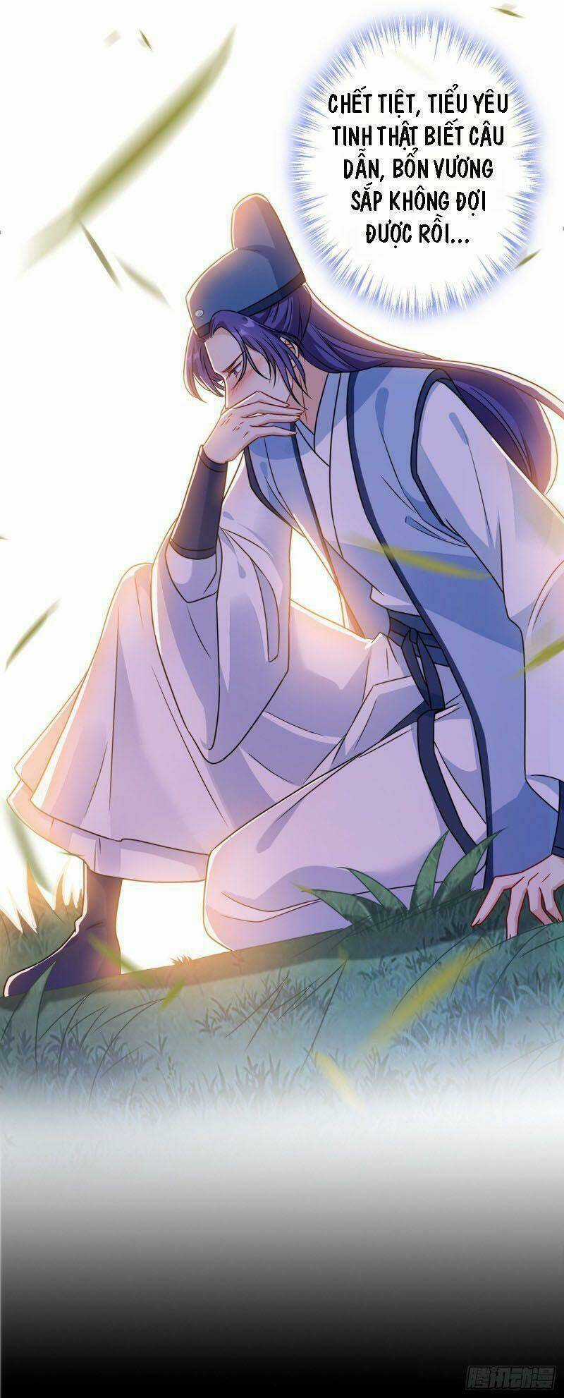 Thú Hắc Cuồng Phi Chapter 69 trang 21