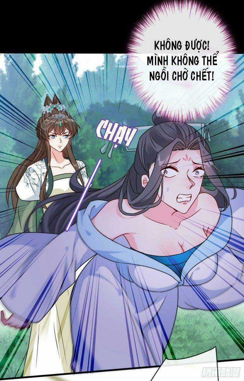 Thú Hắc Cuồng Phi Chapter 69 trang 24