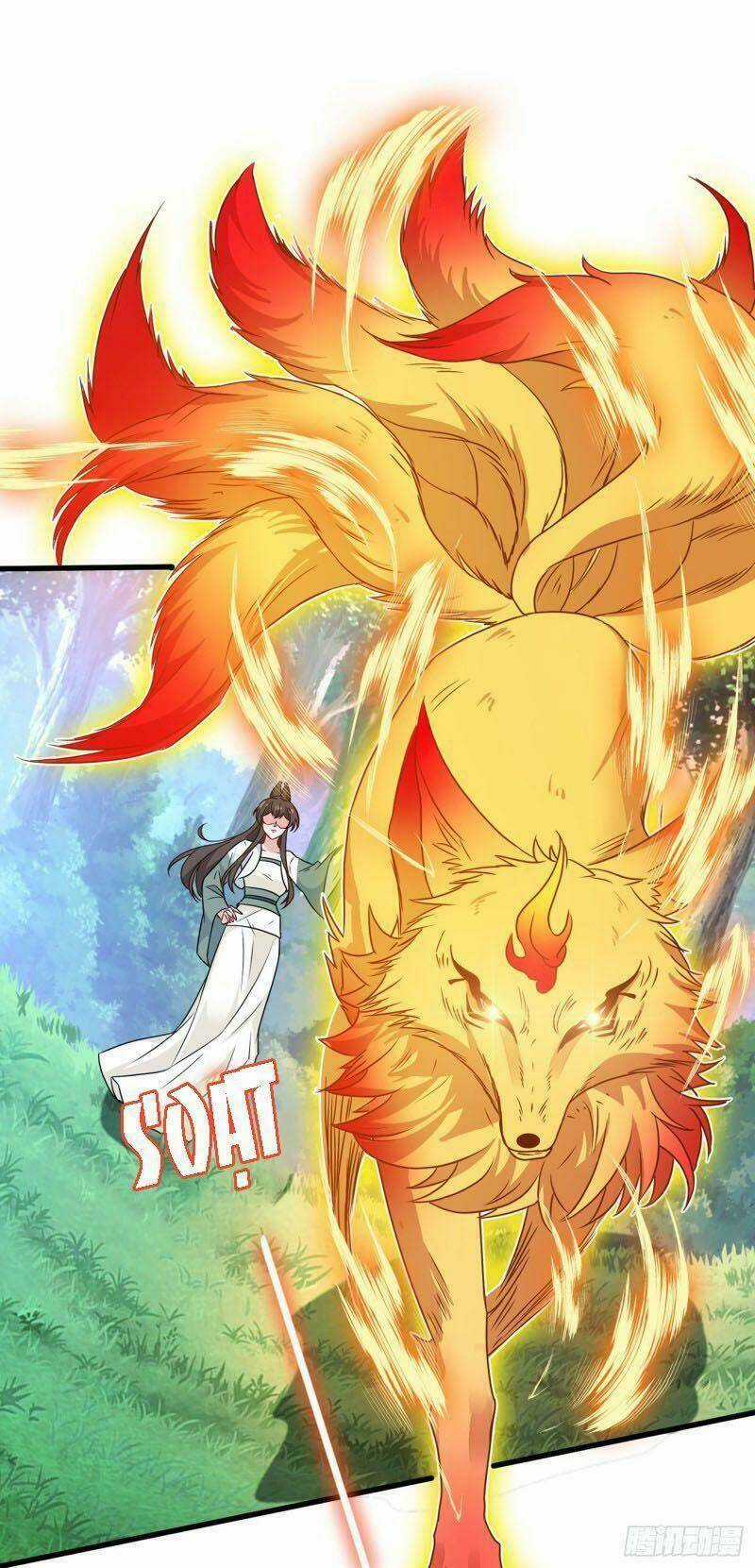 Thú Hắc Cuồng Phi Chapter 69 trang 26