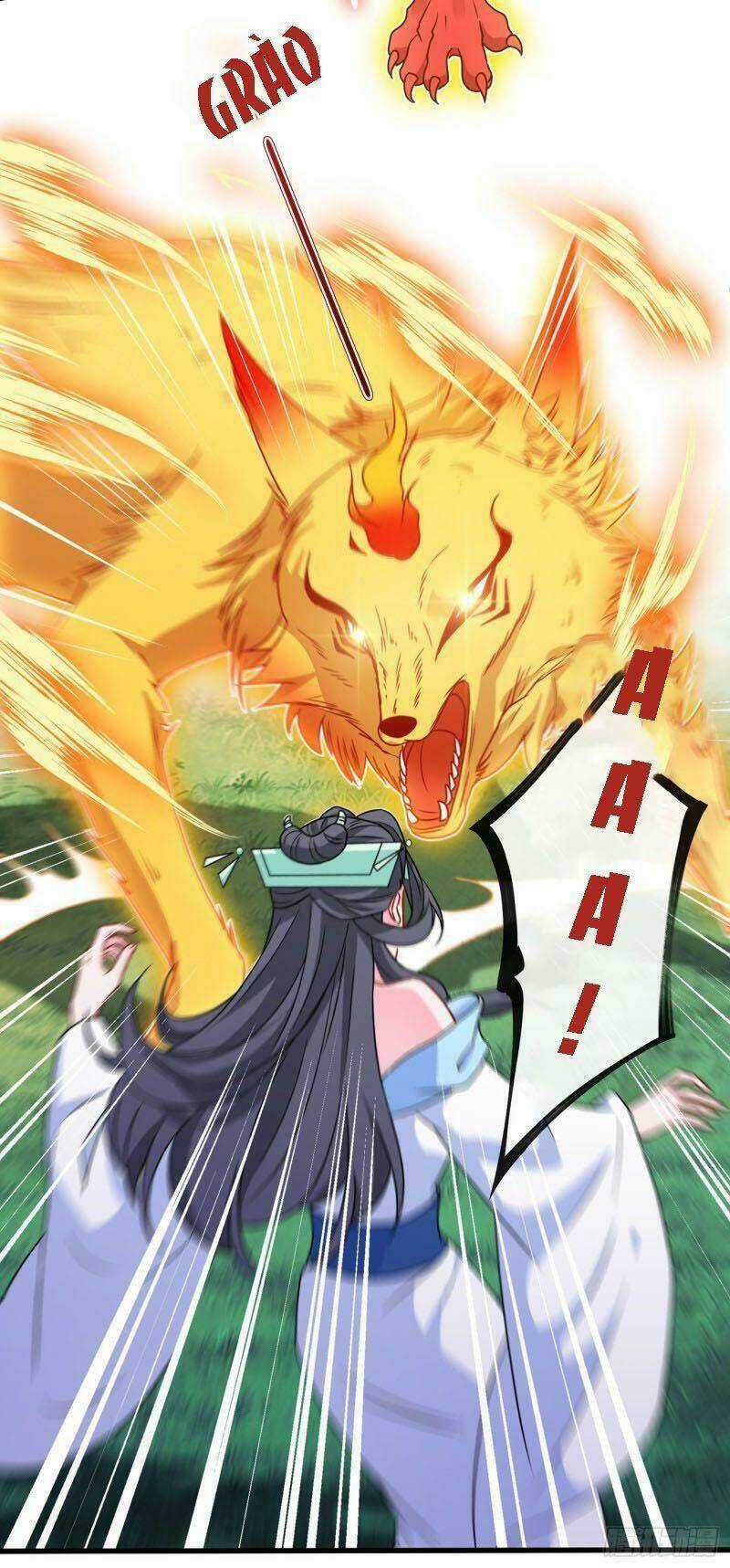 Thú Hắc Cuồng Phi Chapter 69 trang 27