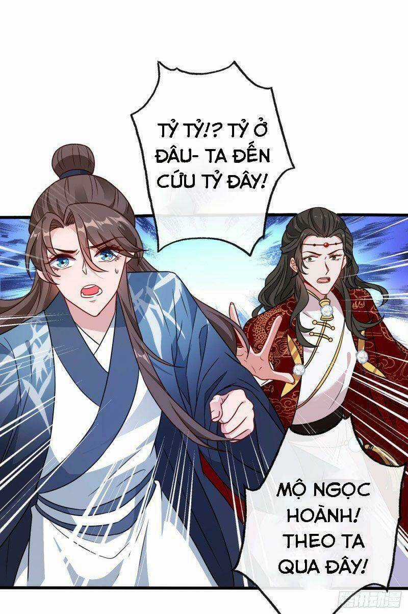 Thú Hắc Cuồng Phi Chapter 69 trang 28