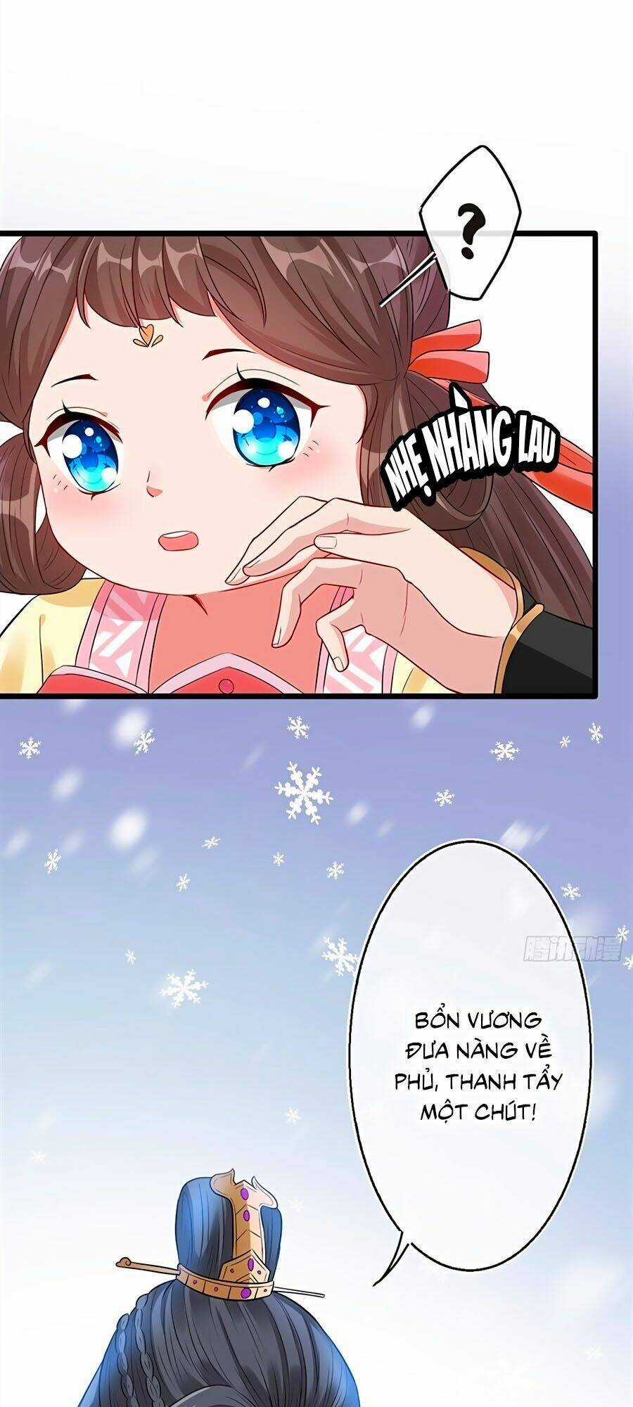 Thú Hắc Cuồng Phi Chapter 7 trang 10