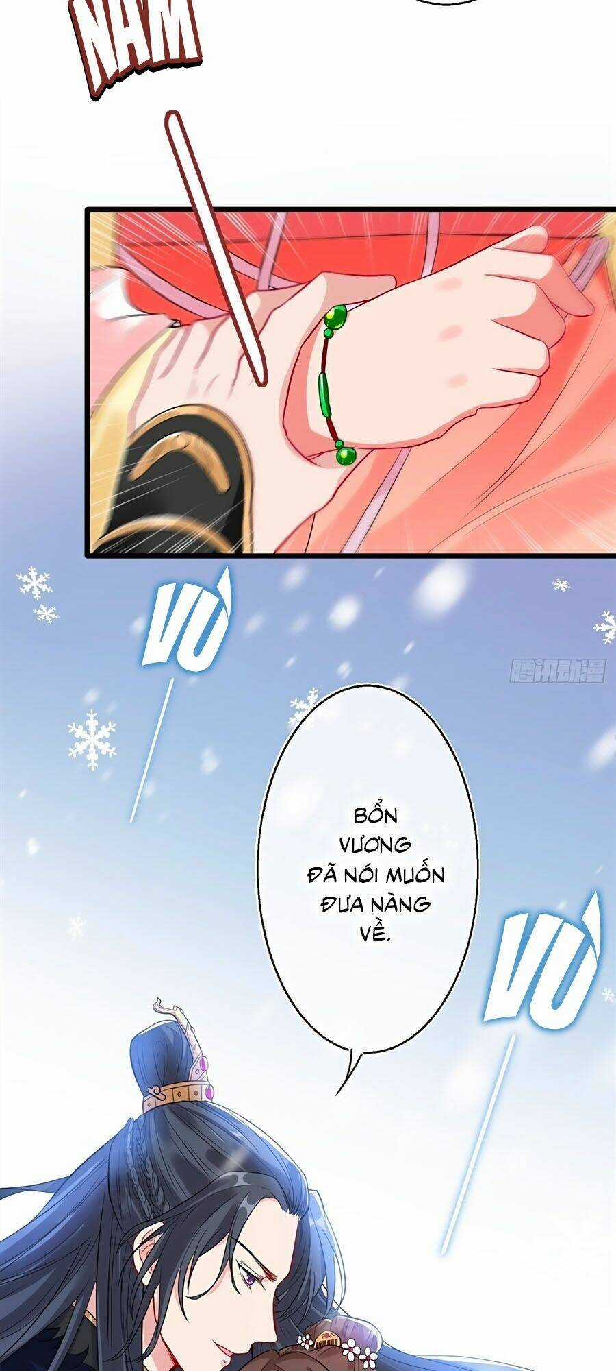 Thú Hắc Cuồng Phi Chapter 7 trang 13