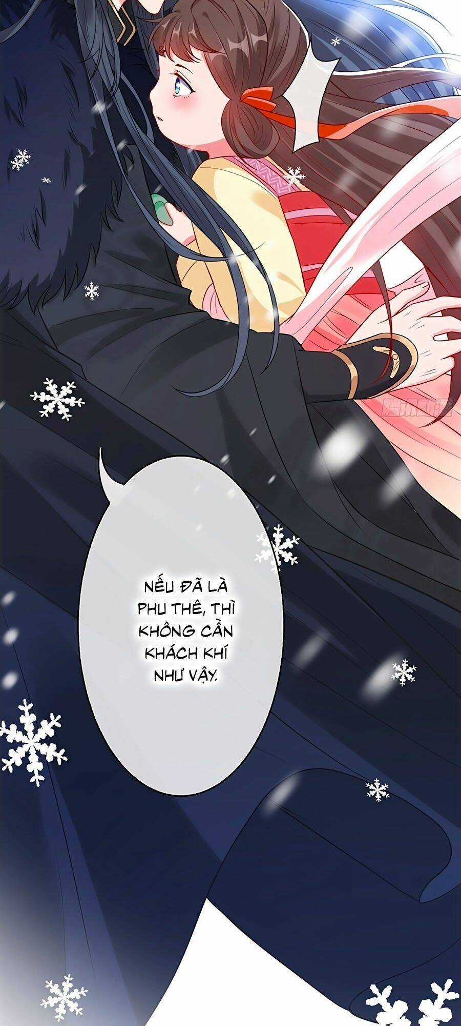 Thú Hắc Cuồng Phi Chapter 7 trang 14