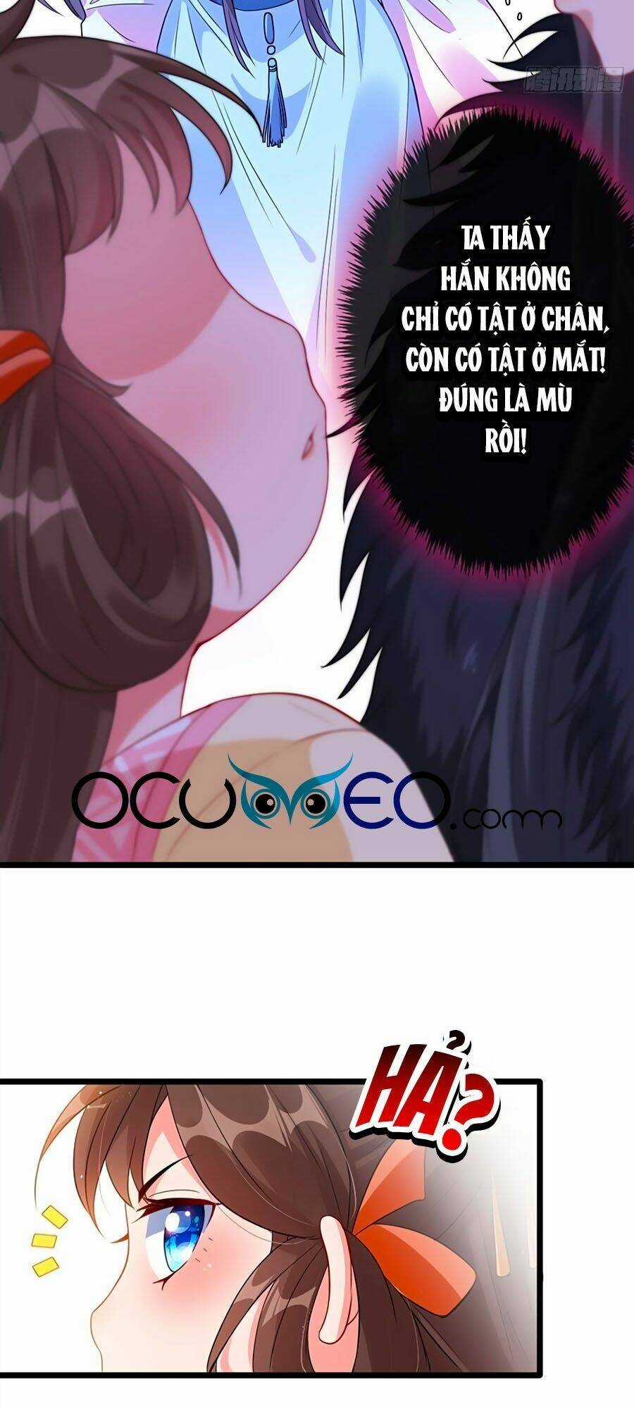 Thú Hắc Cuồng Phi Chapter 7 trang 17