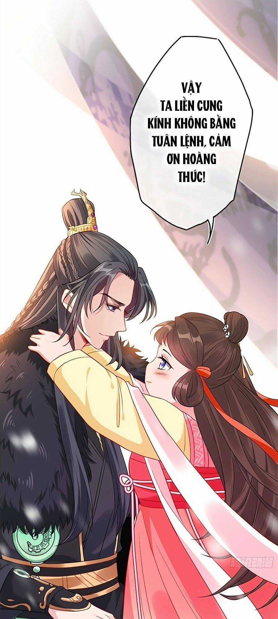 Thú Hắc Cuồng Phi Chapter 7 trang 20