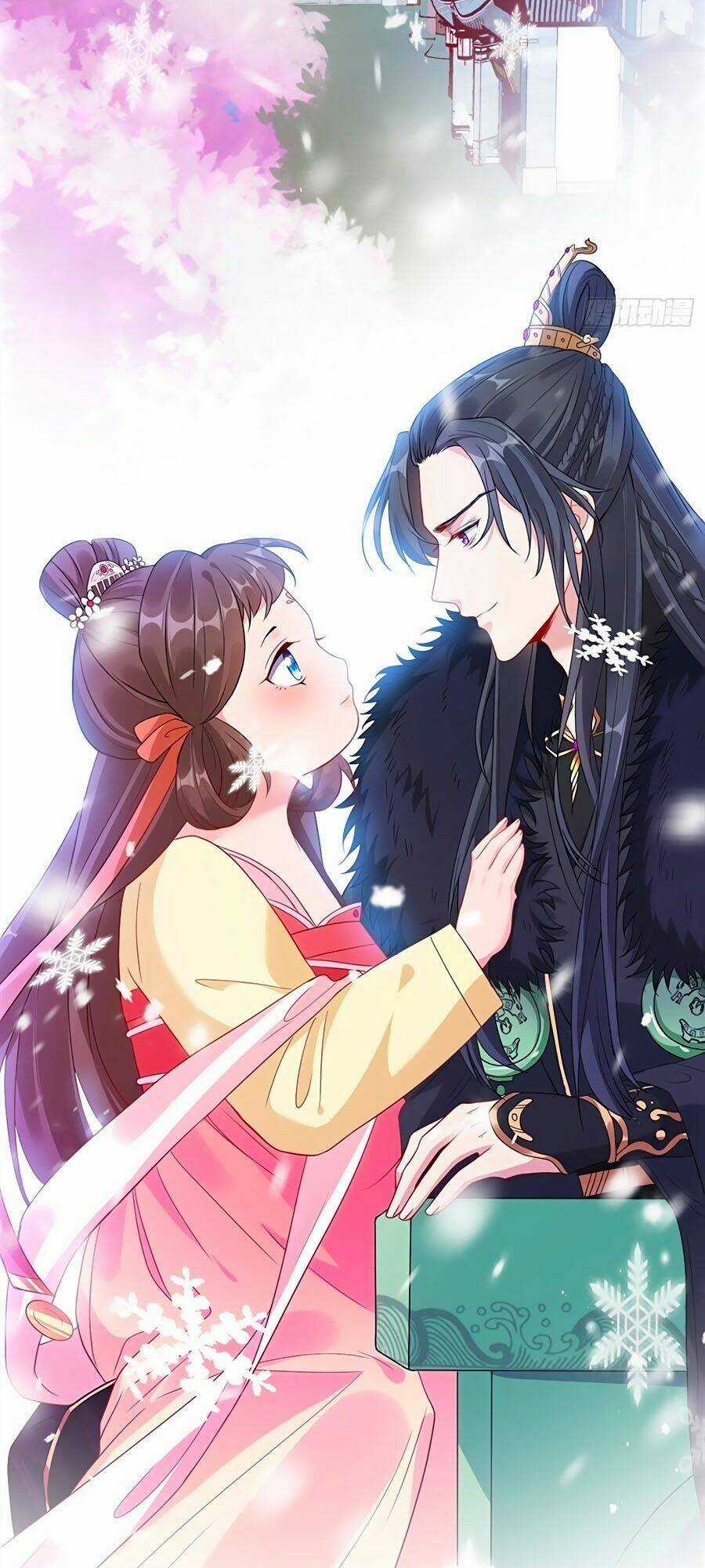 Thú Hắc Cuồng Phi Chapter 7 trang 3