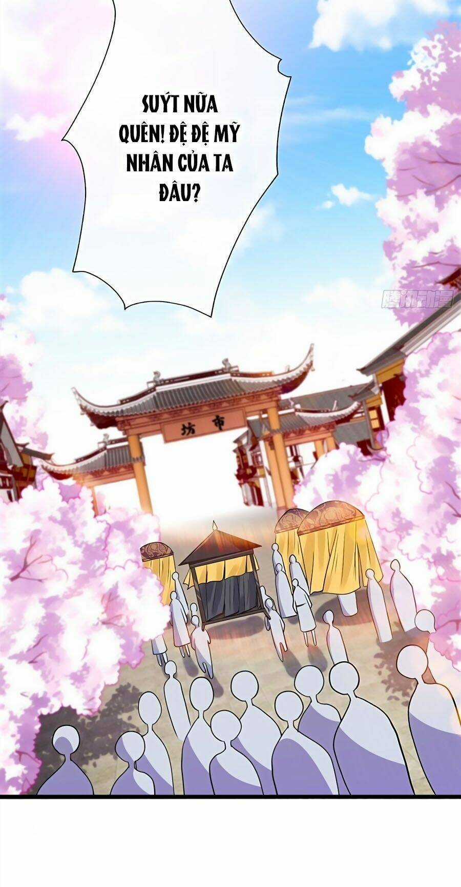 Thú Hắc Cuồng Phi Chapter 7 trang 30