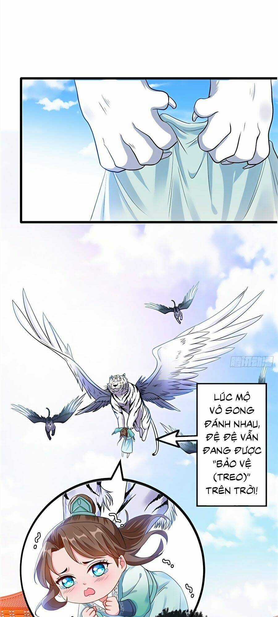 Thú Hắc Cuồng Phi Chapter 7 trang 31