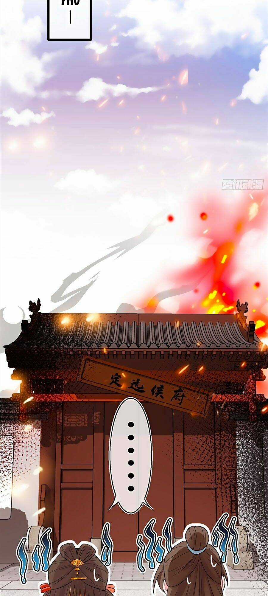 Thú Hắc Cuồng Phi Chapter 7 trang 33