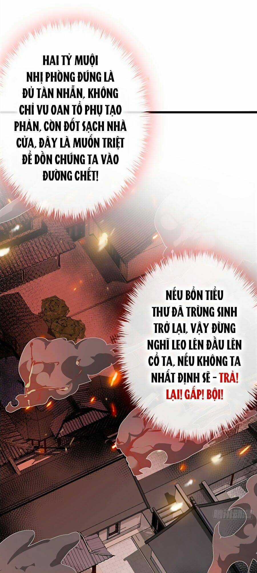 Thú Hắc Cuồng Phi Chapter 7 trang 35