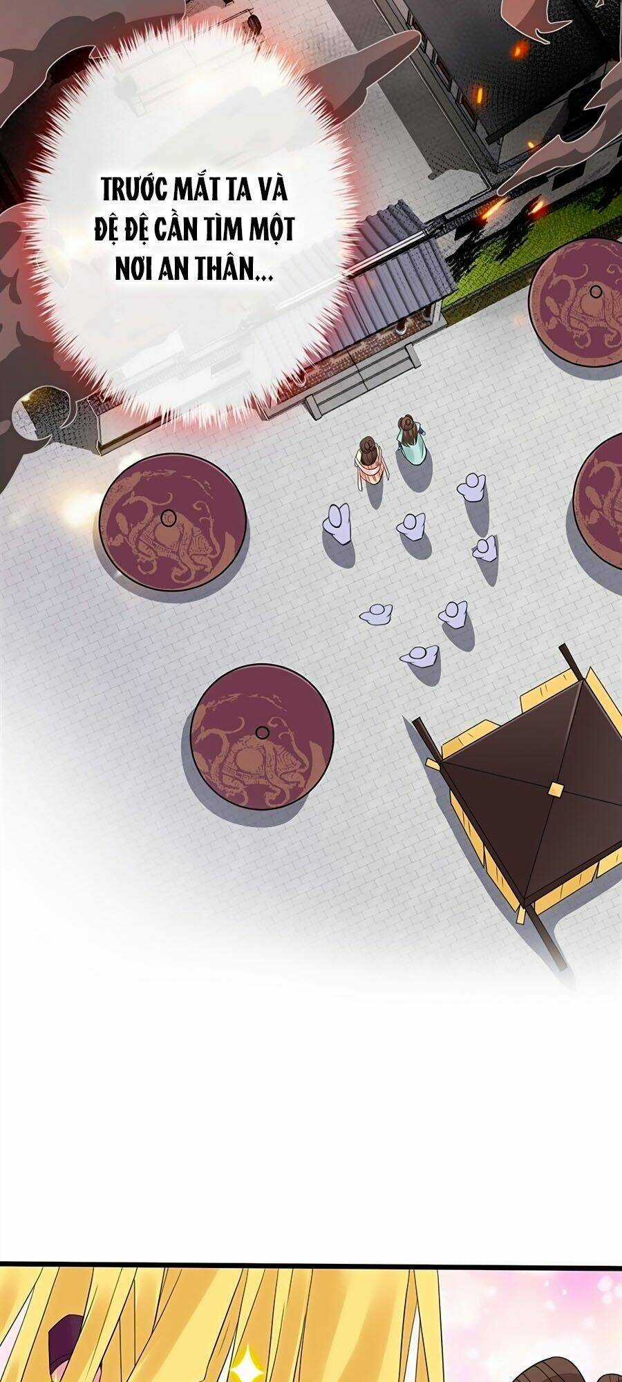 Thú Hắc Cuồng Phi Chapter 7 trang 36