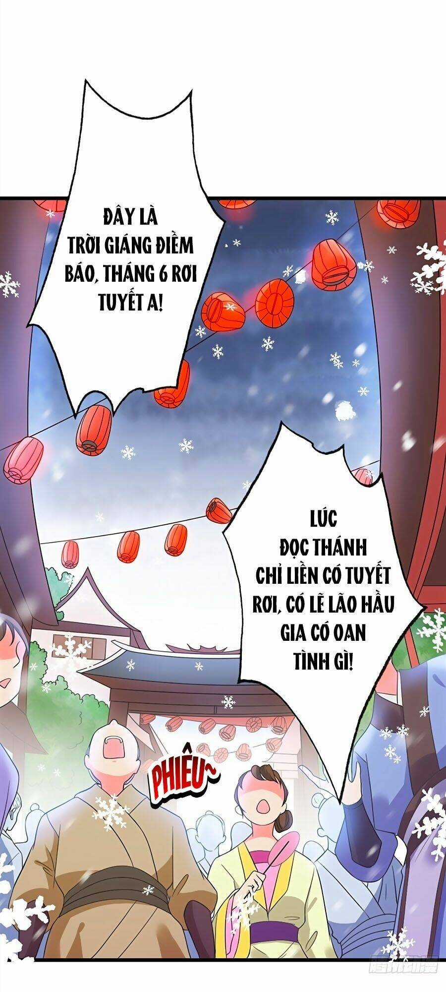 Thú Hắc Cuồng Phi Chapter 7 trang 5