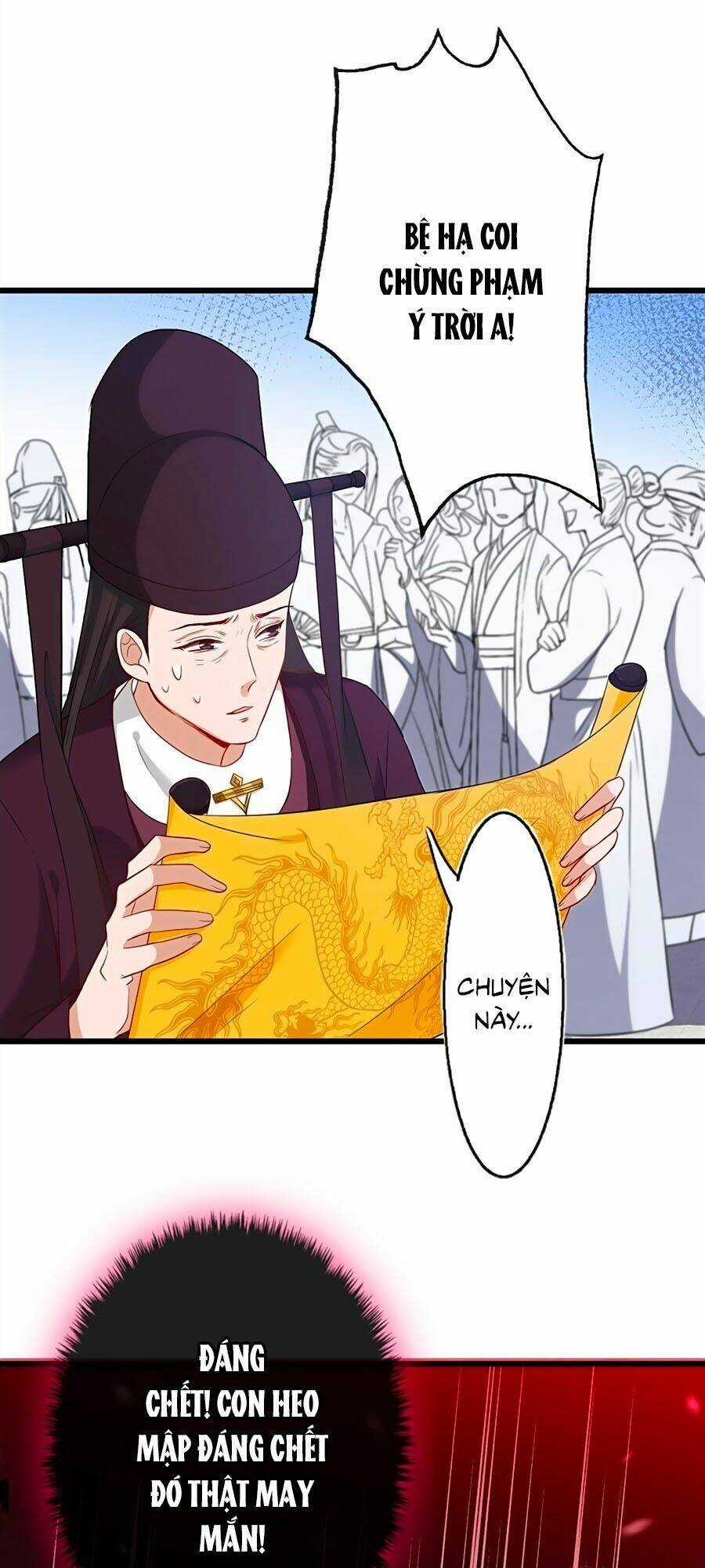 Thú Hắc Cuồng Phi Chapter 7 trang 6