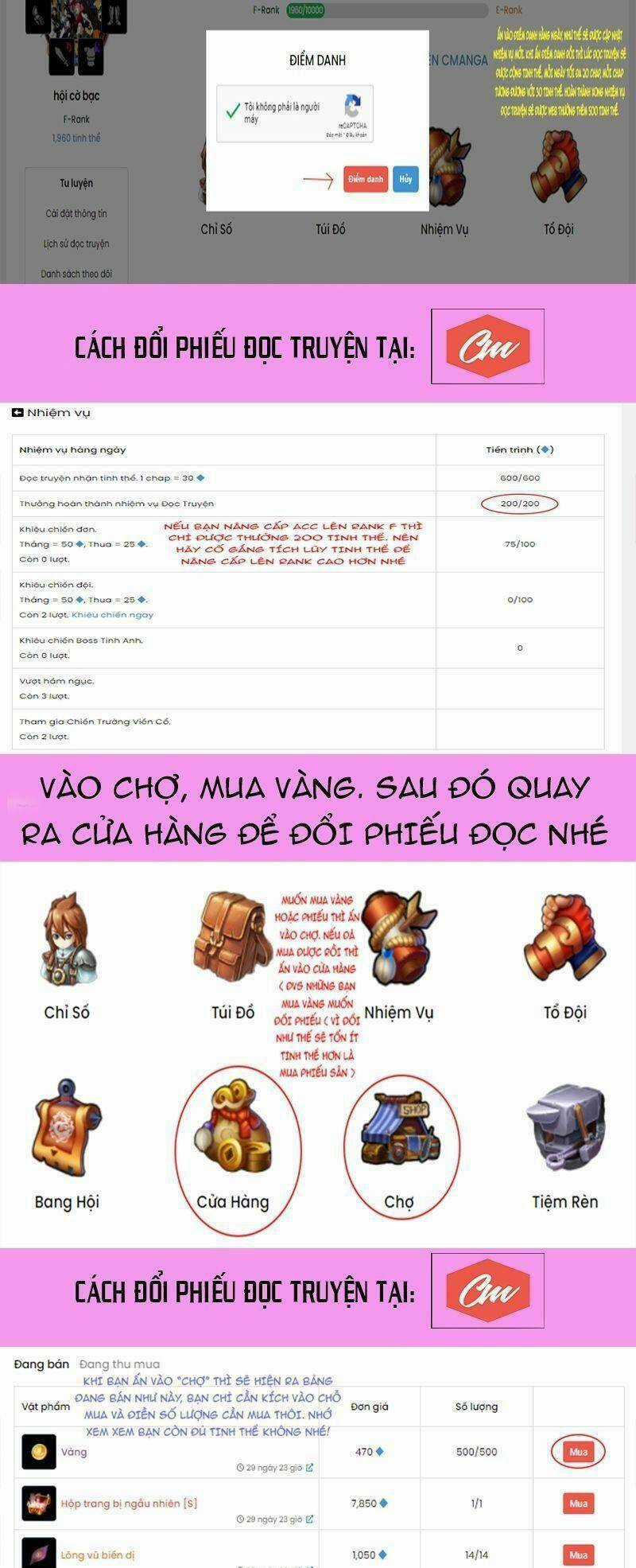 Thú Hắc Cuồng Phi Chapter 70 trang 12