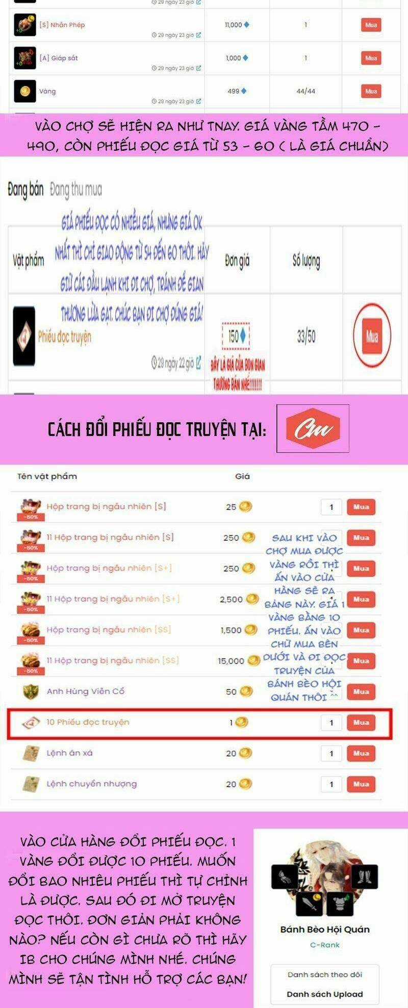 Thú Hắc Cuồng Phi Chapter 70 trang 13