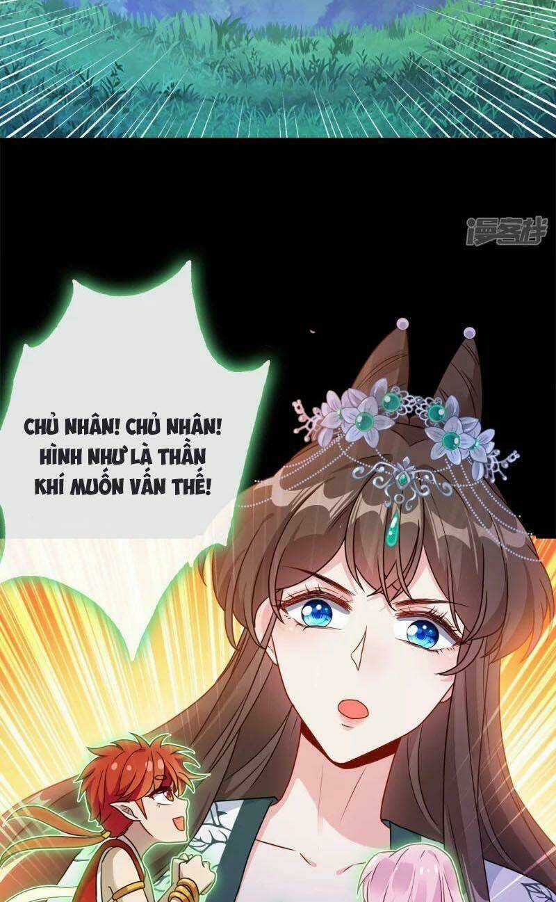 Thú Hắc Cuồng Phi Chapter 70 trang 16