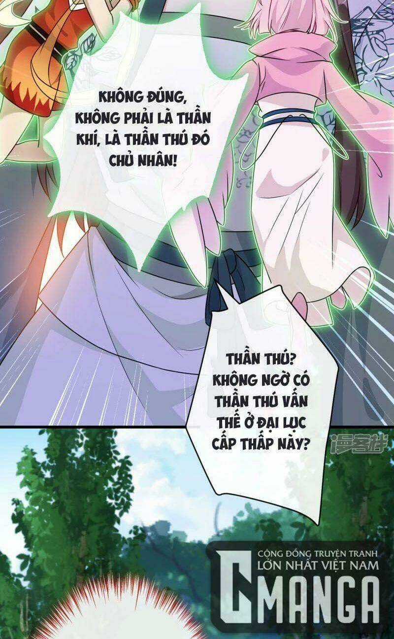 Thú Hắc Cuồng Phi Chapter 70 trang 17