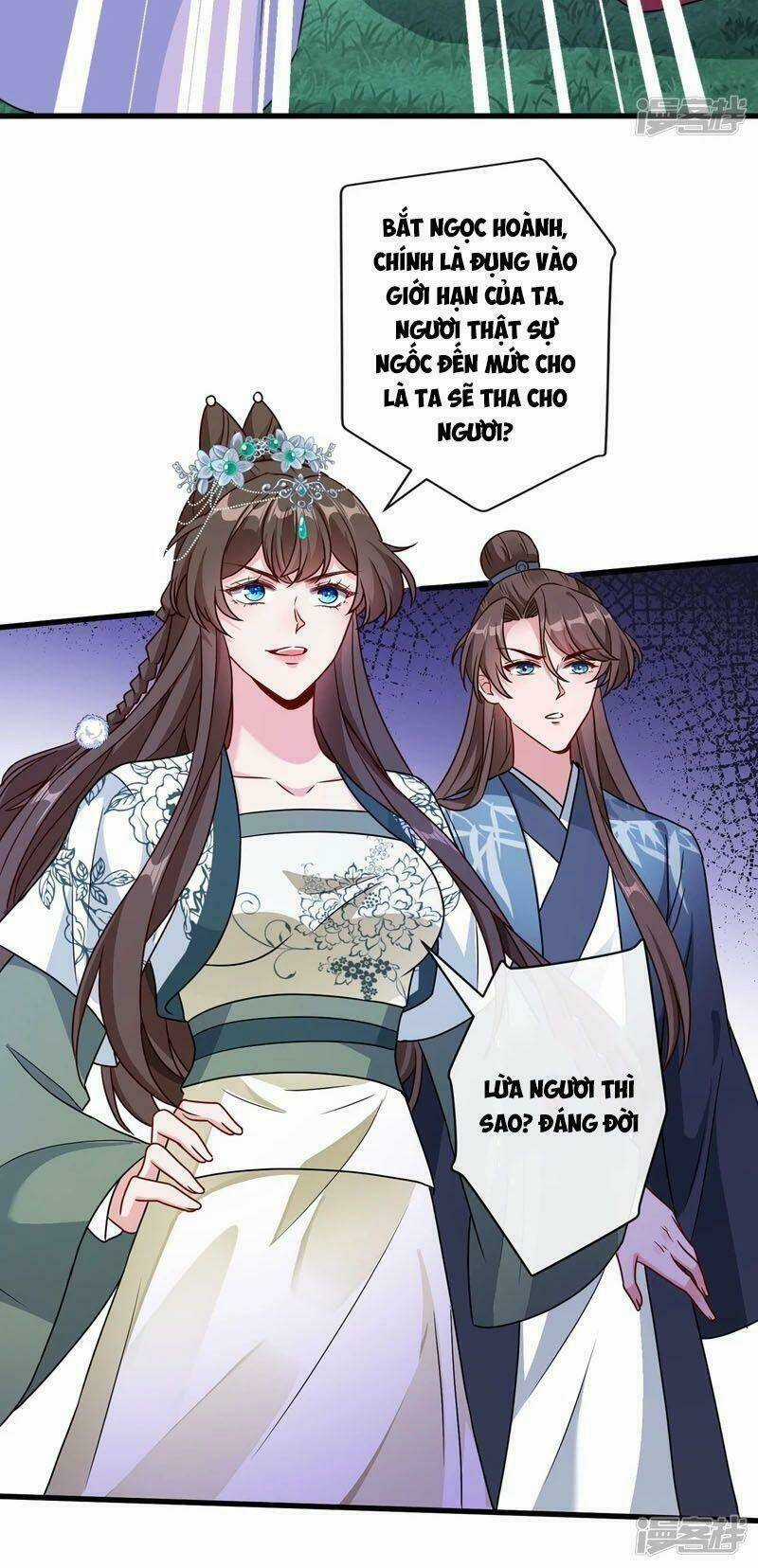 Thú Hắc Cuồng Phi Chapter 70 trang 2