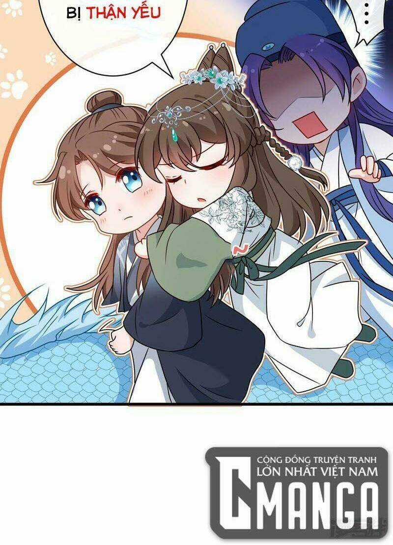 Thú Hắc Cuồng Phi Chapter 70 trang 25