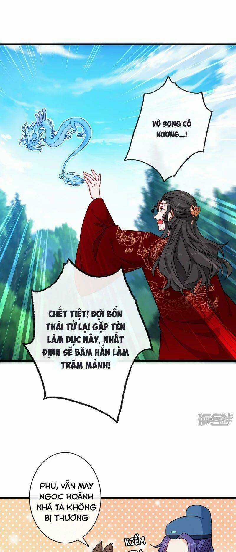 Thú Hắc Cuồng Phi Chapter 70 trang 26
