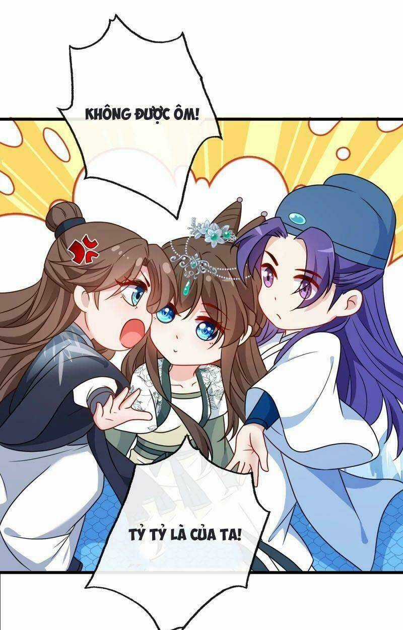 Thú Hắc Cuồng Phi Chapter 70 trang 29