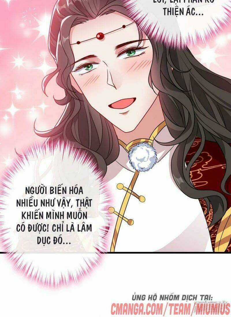 Thú Hắc Cuồng Phi Chapter 70 trang 8