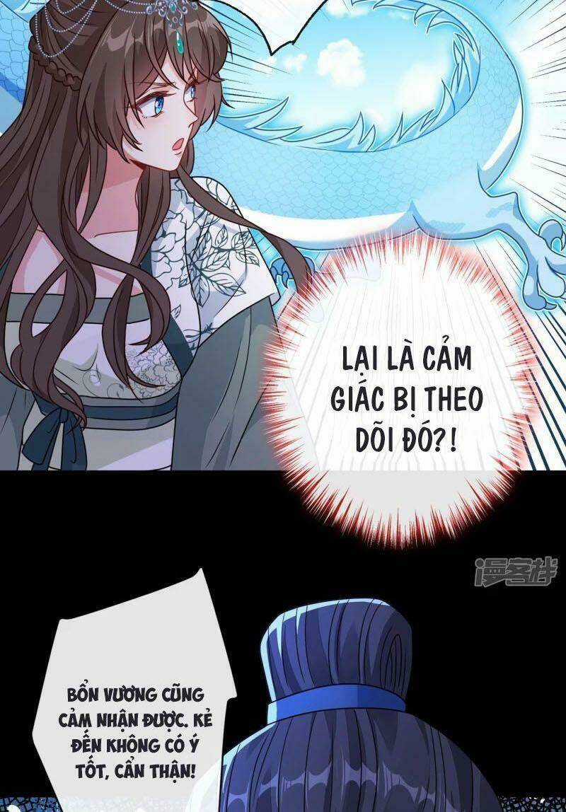 Thú Hắc Cuồng Phi Chapter 71 trang 10