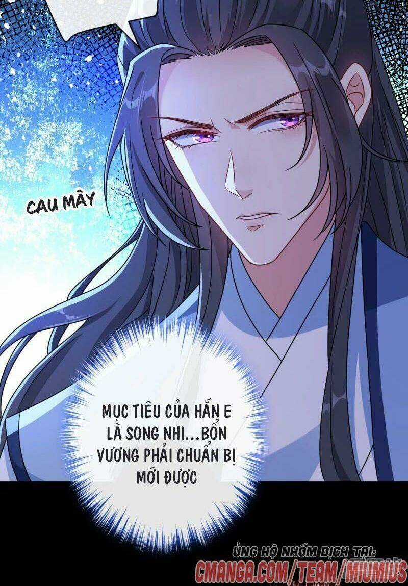 Thú Hắc Cuồng Phi Chapter 71 trang 11