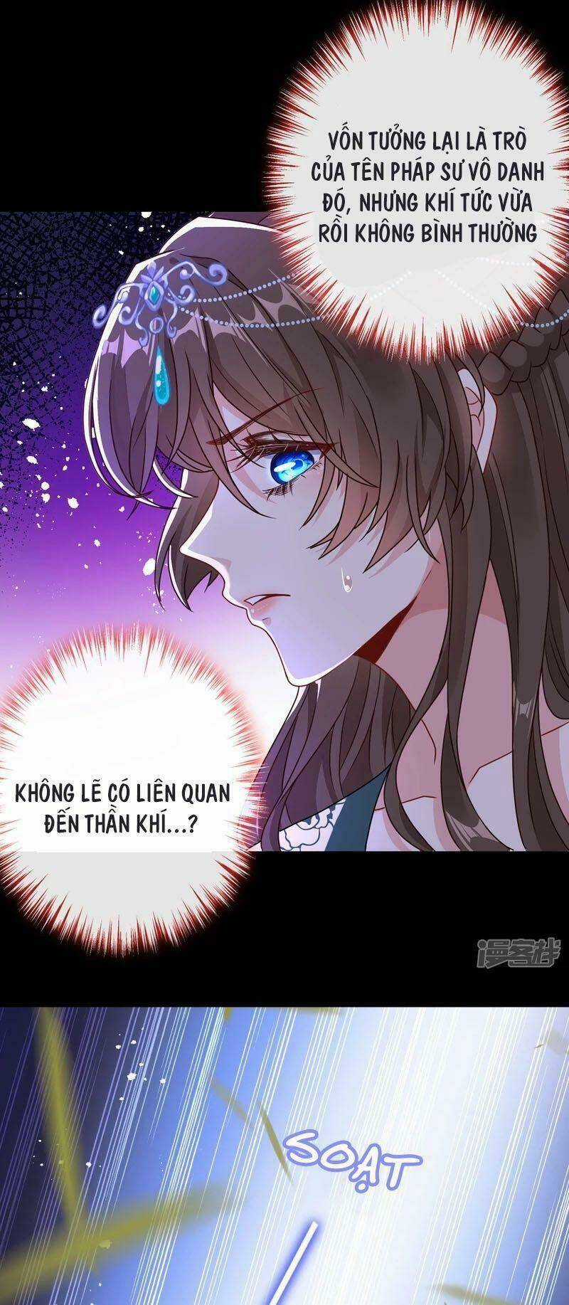 Thú Hắc Cuồng Phi Chapter 71 trang 12