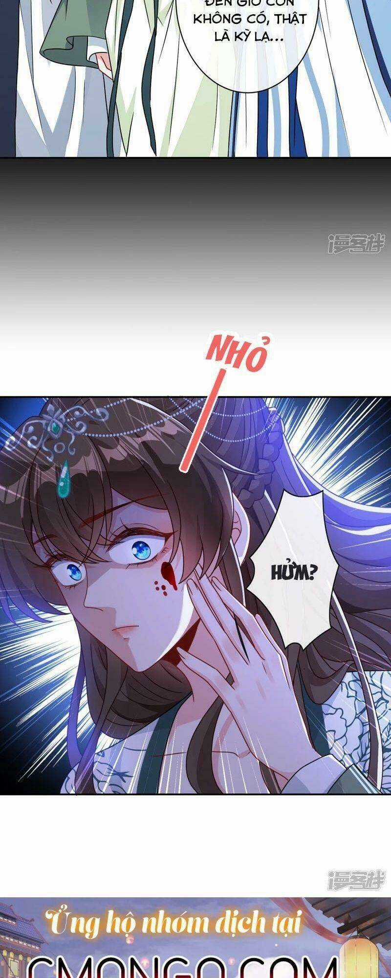 Thú Hắc Cuồng Phi Chapter 71 trang 14