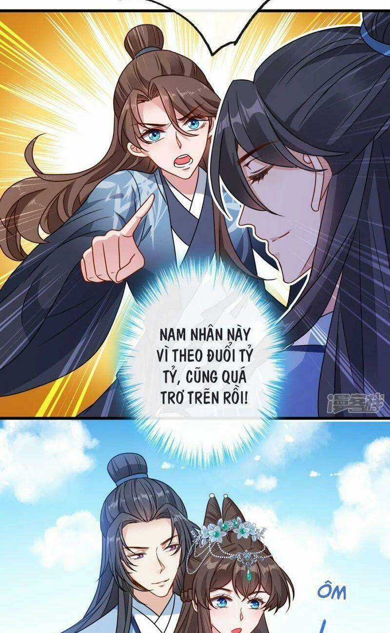 Thú Hắc Cuồng Phi Chapter 71 trang 2