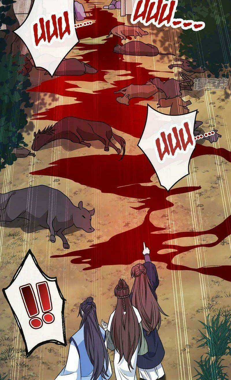 Thú Hắc Cuồng Phi Chapter 71 trang 21