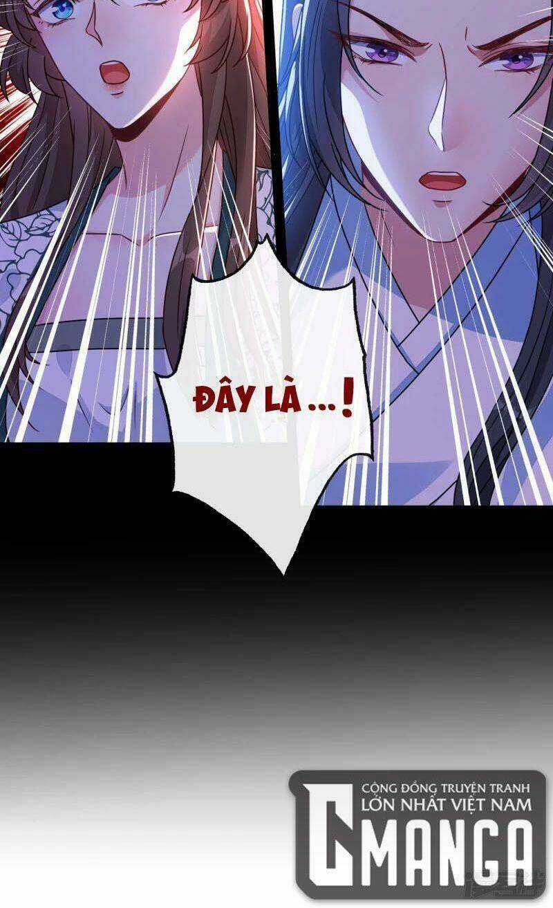 Thú Hắc Cuồng Phi Chapter 71 trang 23