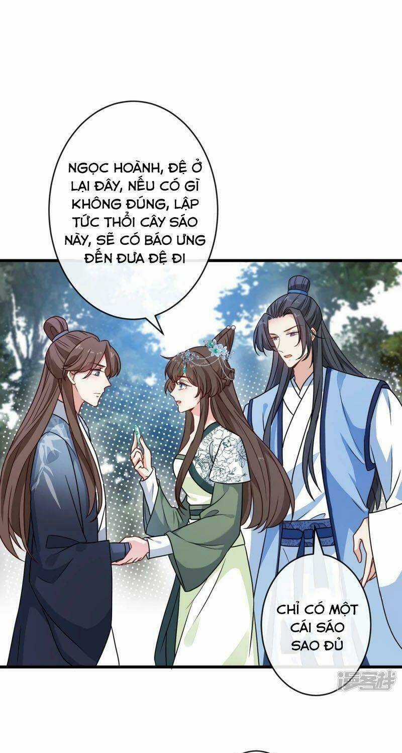 Thú Hắc Cuồng Phi Chapter 71 trang 24