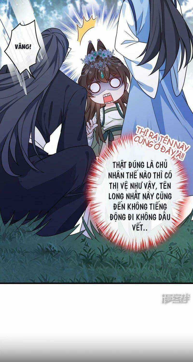 Thú Hắc Cuồng Phi Chapter 71 trang 26