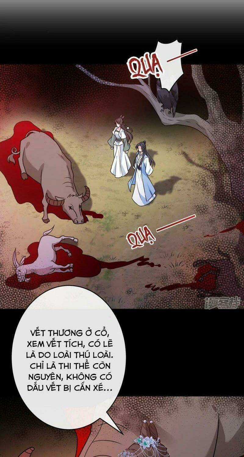 Thú Hắc Cuồng Phi Chapter 71 trang 27