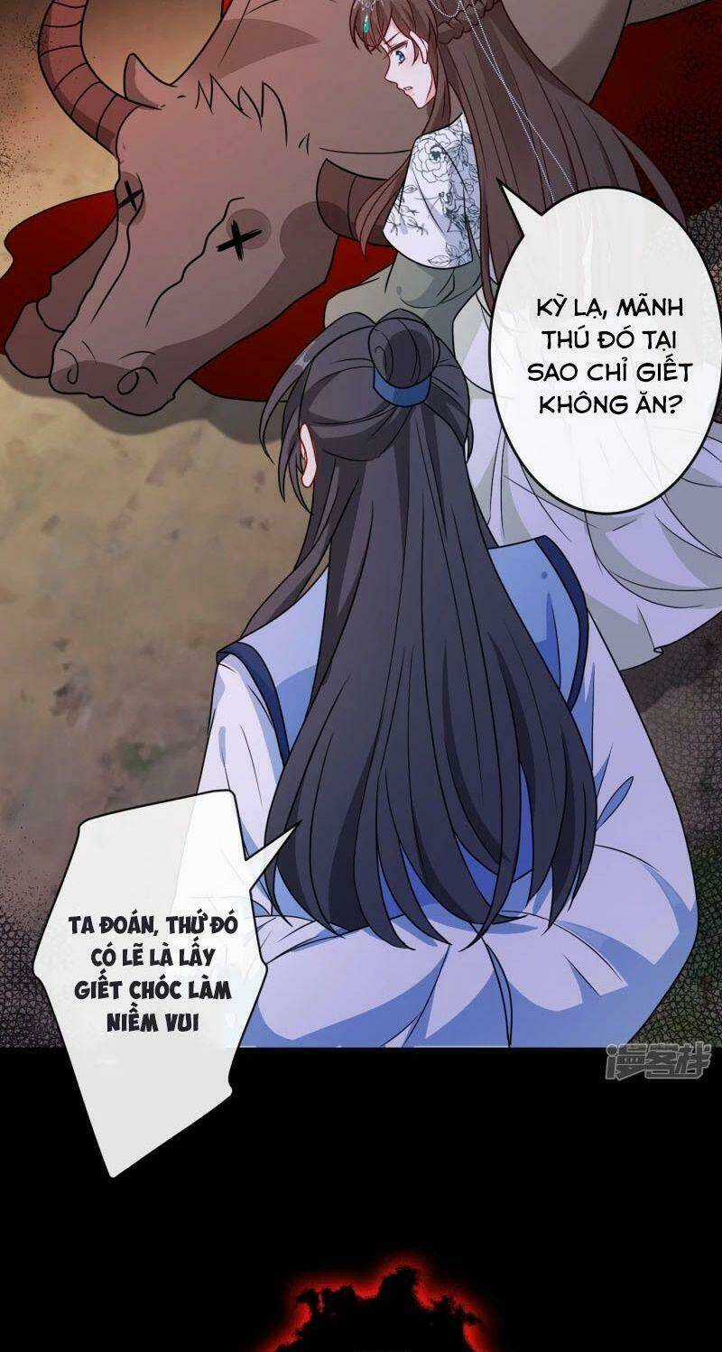 Thú Hắc Cuồng Phi Chapter 71 trang 28