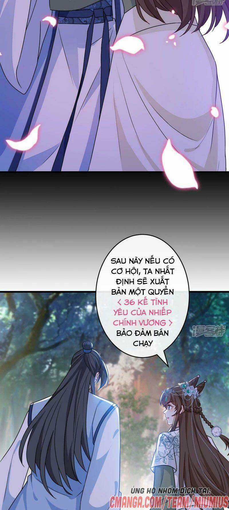 Thú Hắc Cuồng Phi Chapter 71 trang 31