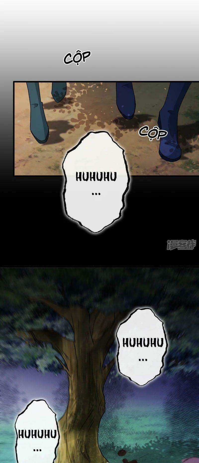 Thú Hắc Cuồng Phi Chapter 71 trang 33