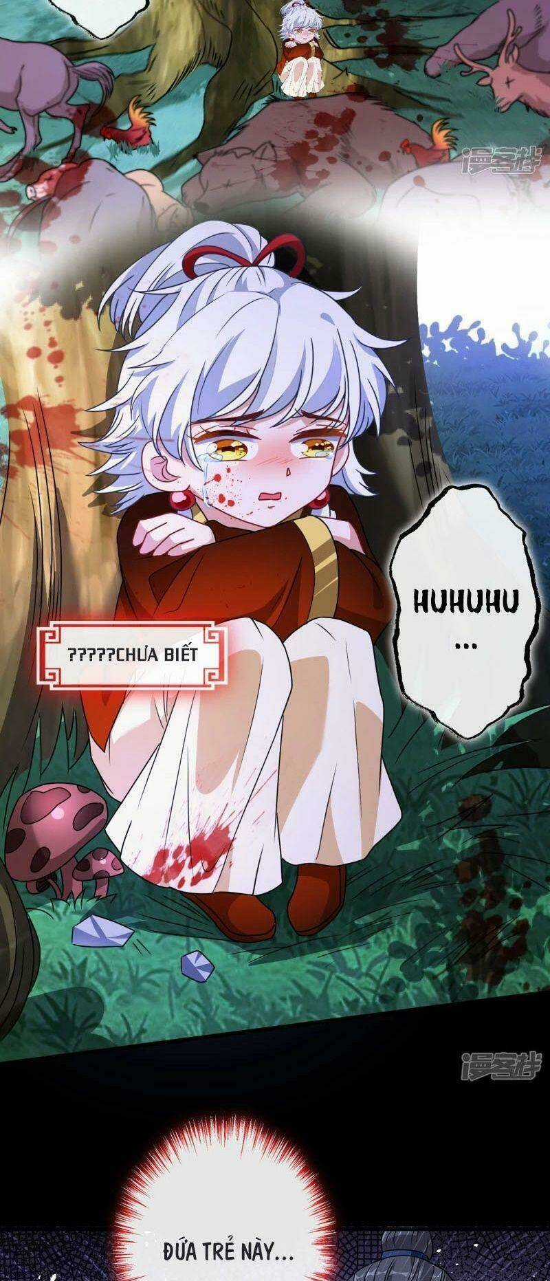 Thú Hắc Cuồng Phi Chapter 71 trang 34