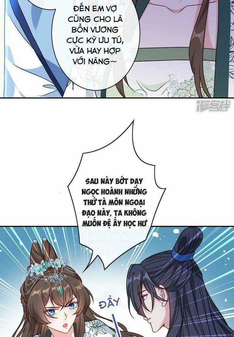 Thú Hắc Cuồng Phi Chapter 71 trang 7