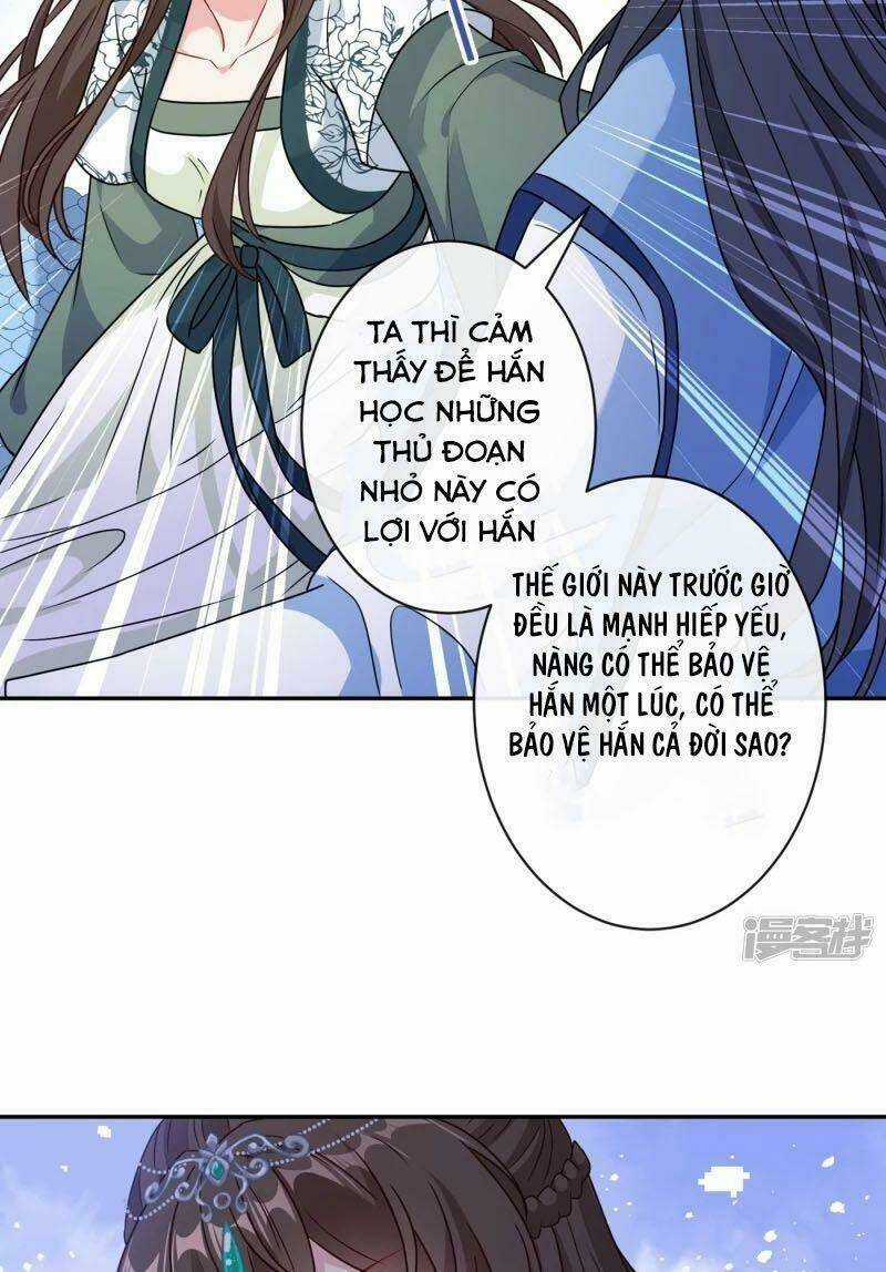 Thú Hắc Cuồng Phi Chapter 71 trang 8