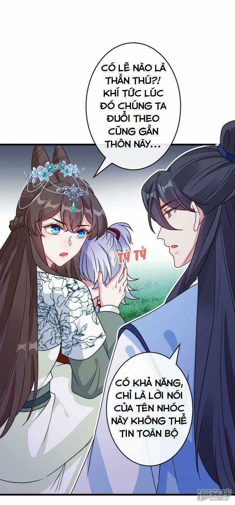 Thú Hắc Cuồng Phi Chapter 72 trang 10