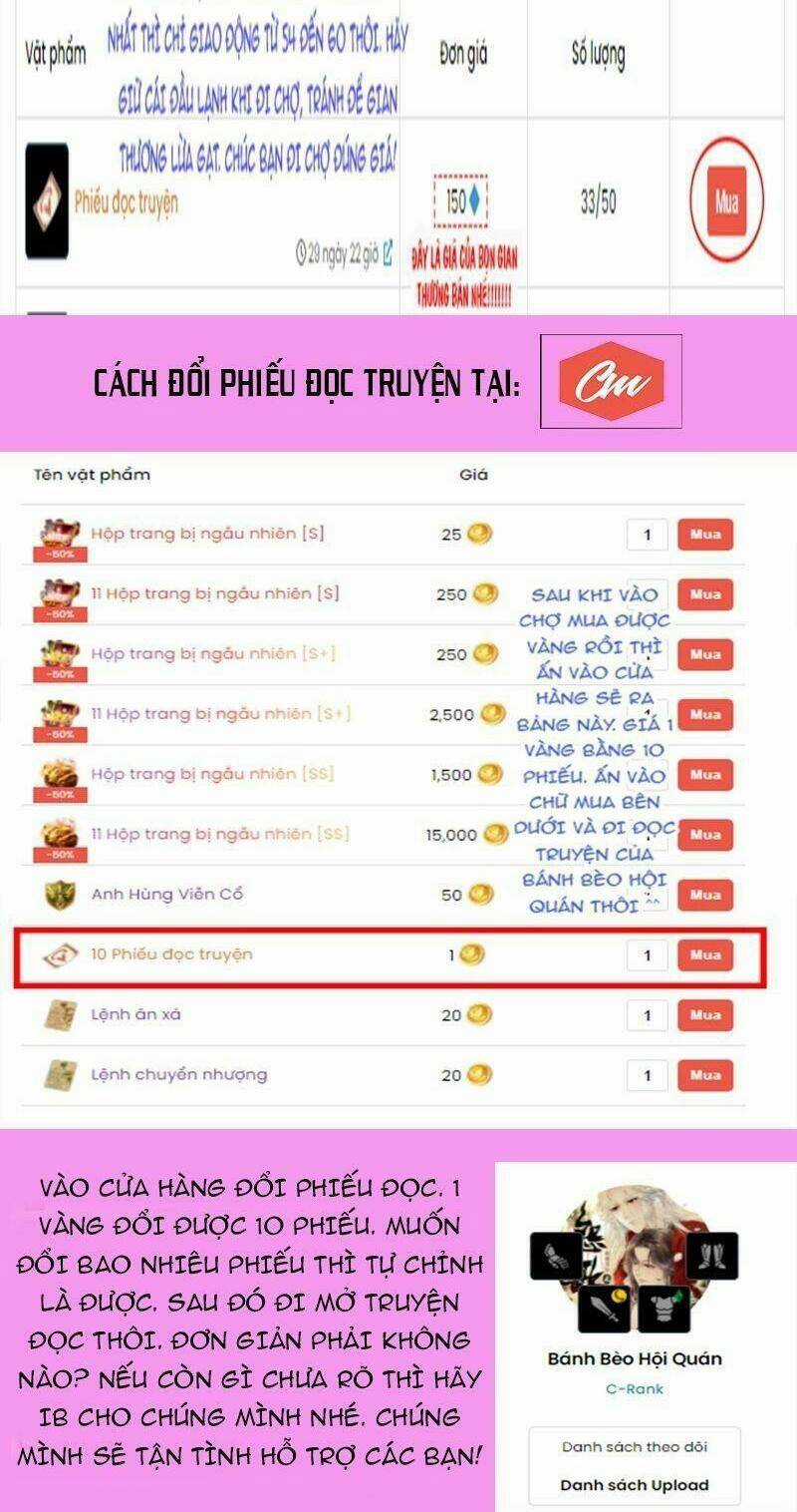 Thú Hắc Cuồng Phi Chapter 72 trang 15