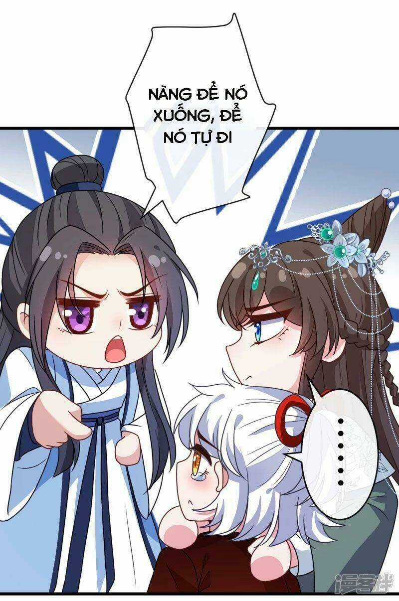 Thú Hắc Cuồng Phi Chapter 72 trang 16