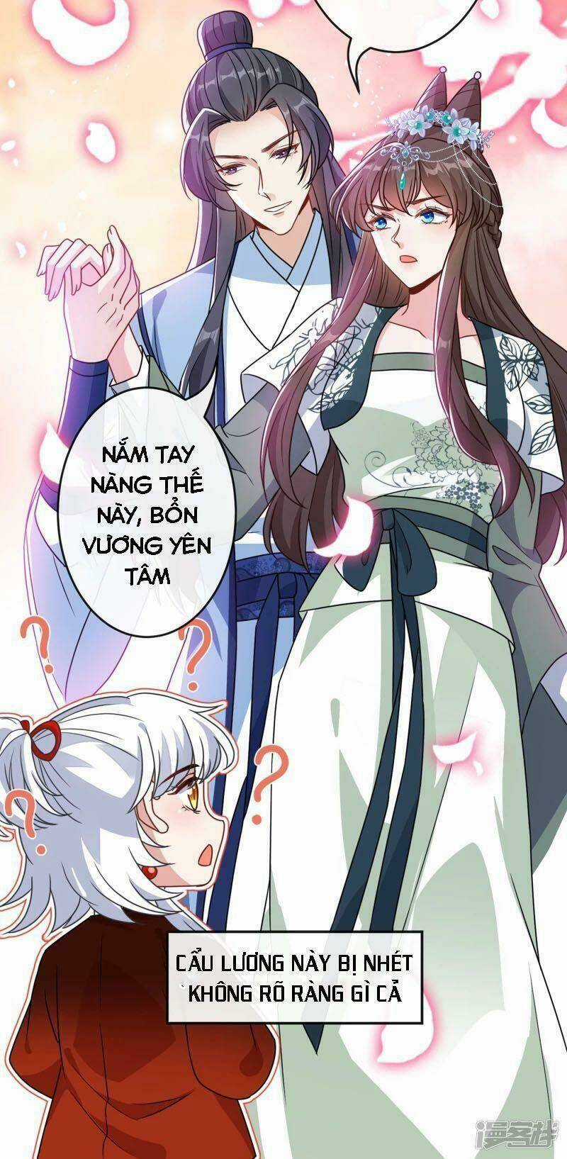Thú Hắc Cuồng Phi Chapter 72 trang 18