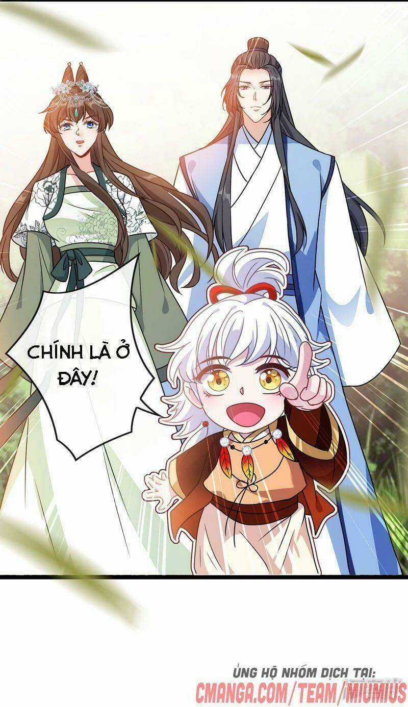 Thú Hắc Cuồng Phi Chapter 72 trang 21