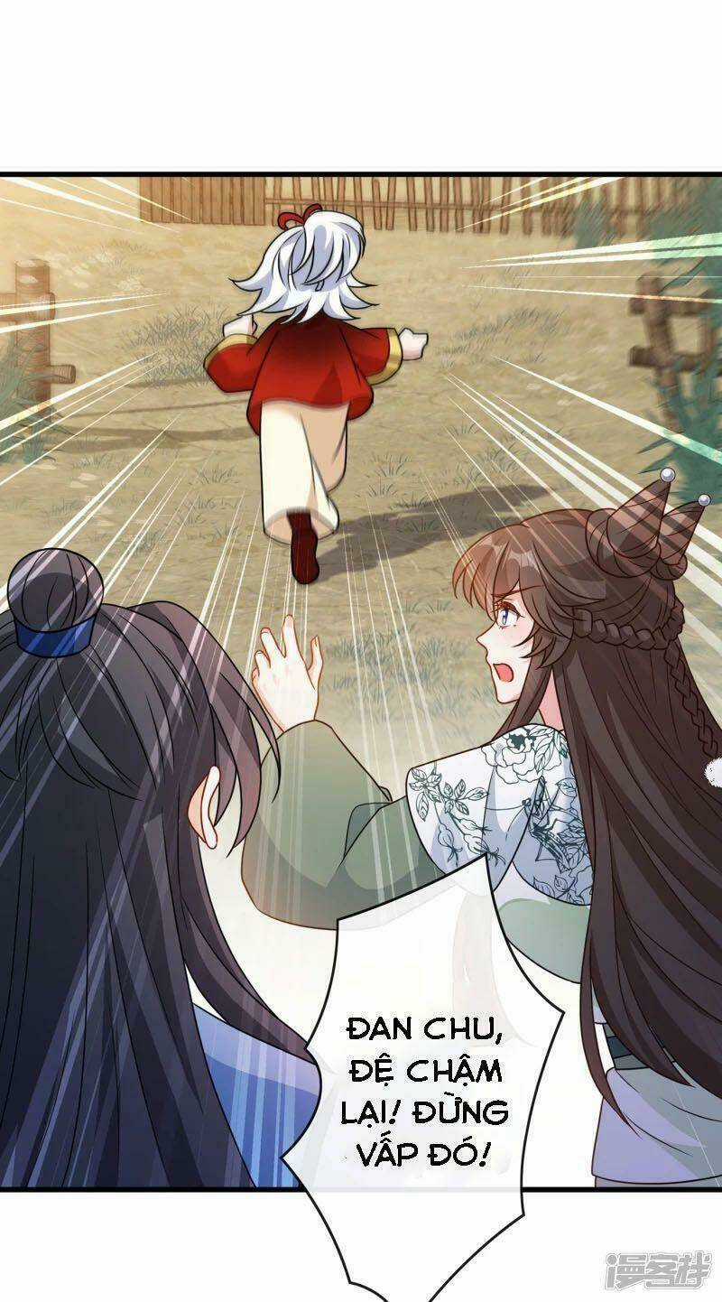 Thú Hắc Cuồng Phi Chapter 72 trang 22